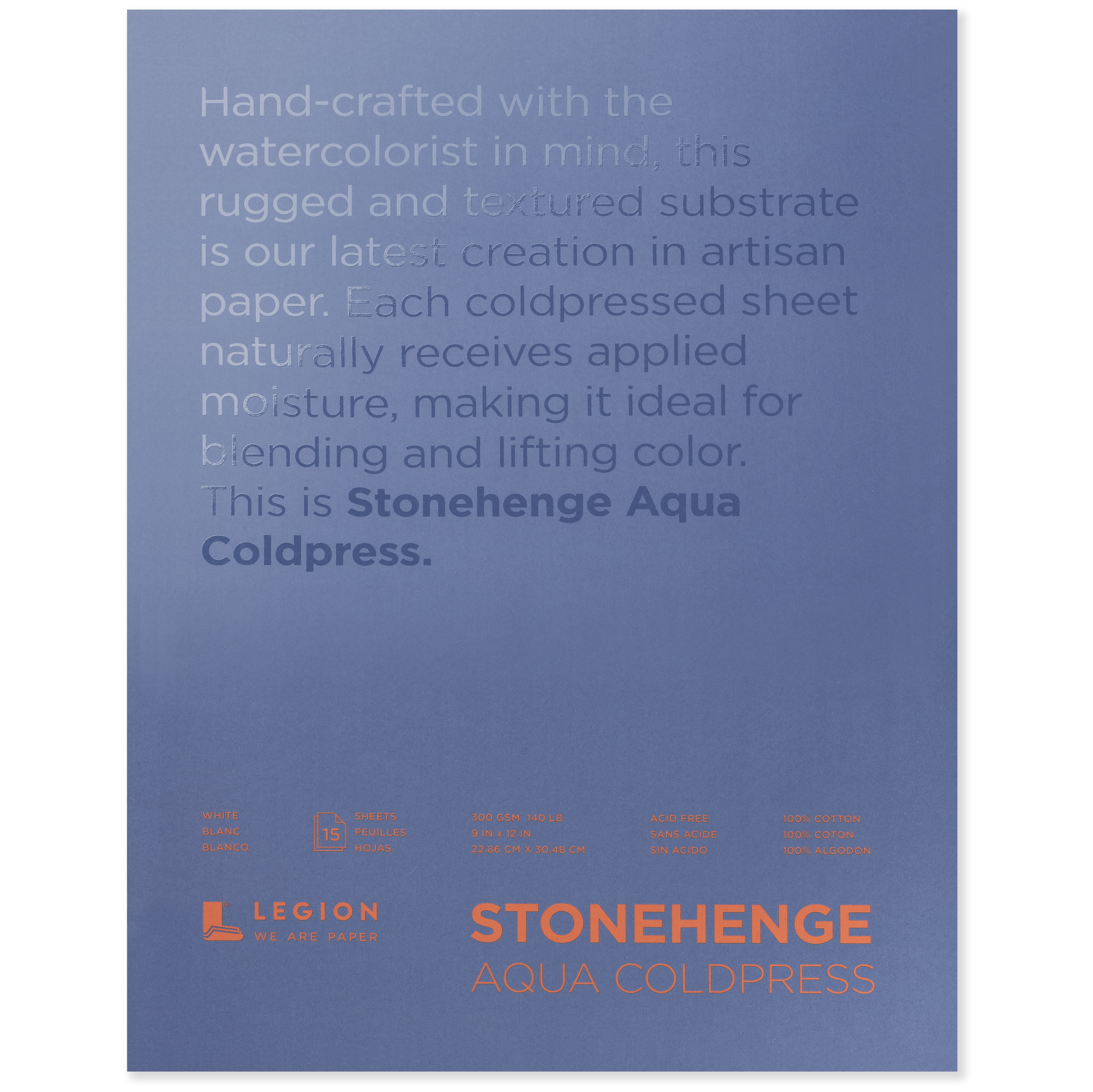 Stonehenge Aqua CP