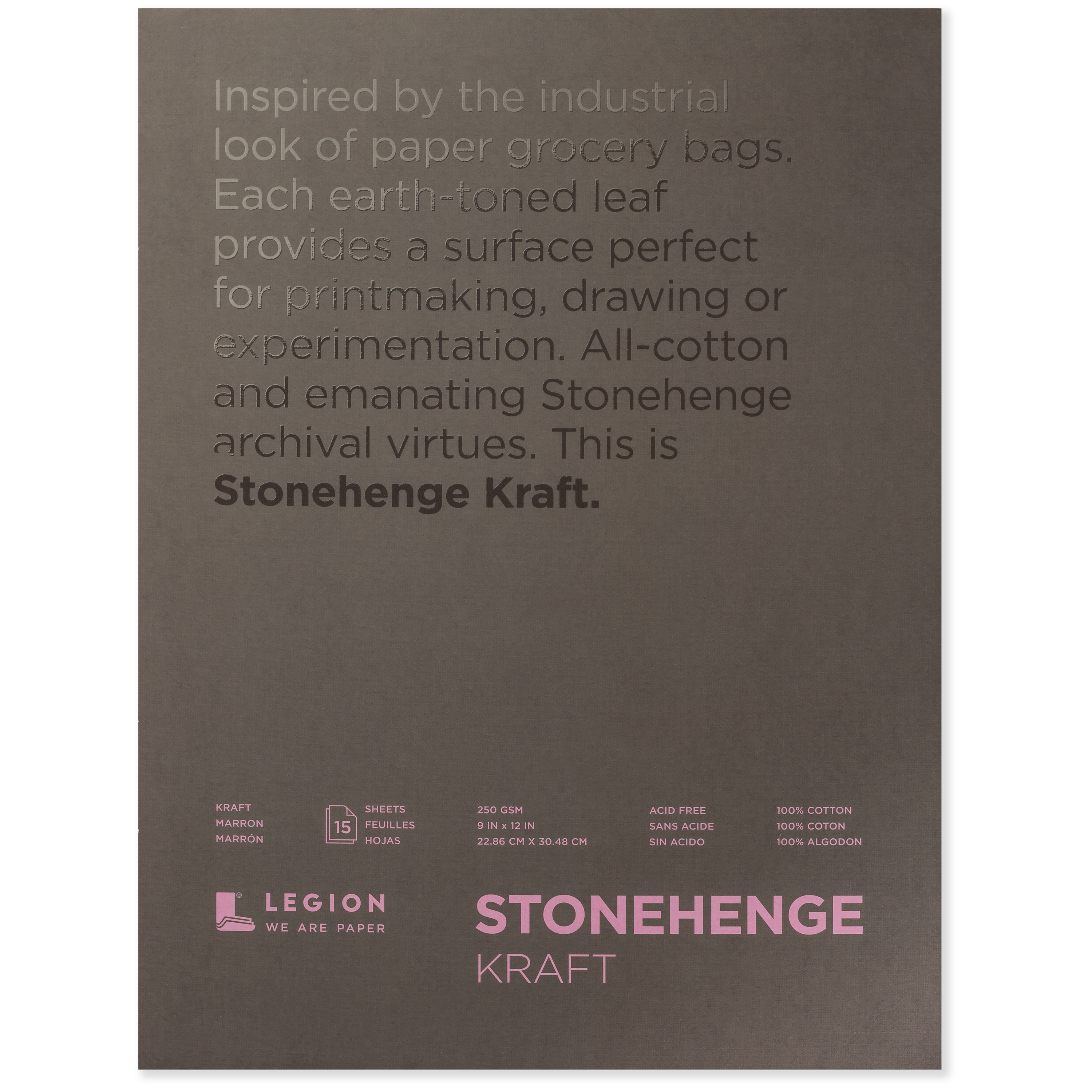 Stonehenge Kraft