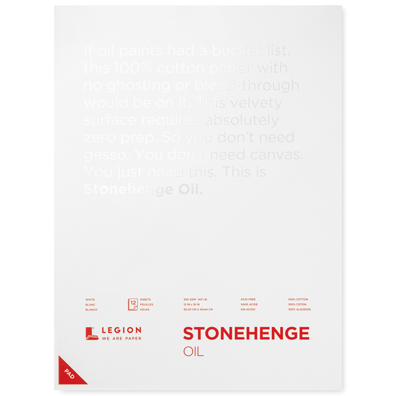 Stonehenge Oil